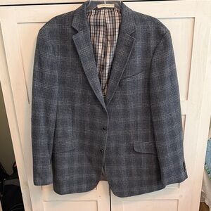 Wool sports jacket, men’s 44 regular